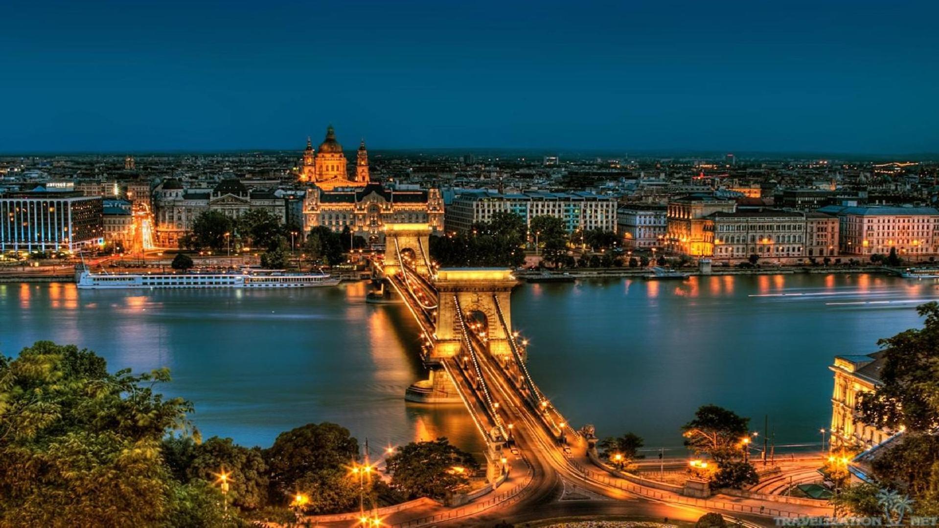 Little Americas National Parks Apartments Budapest Exterior foto
