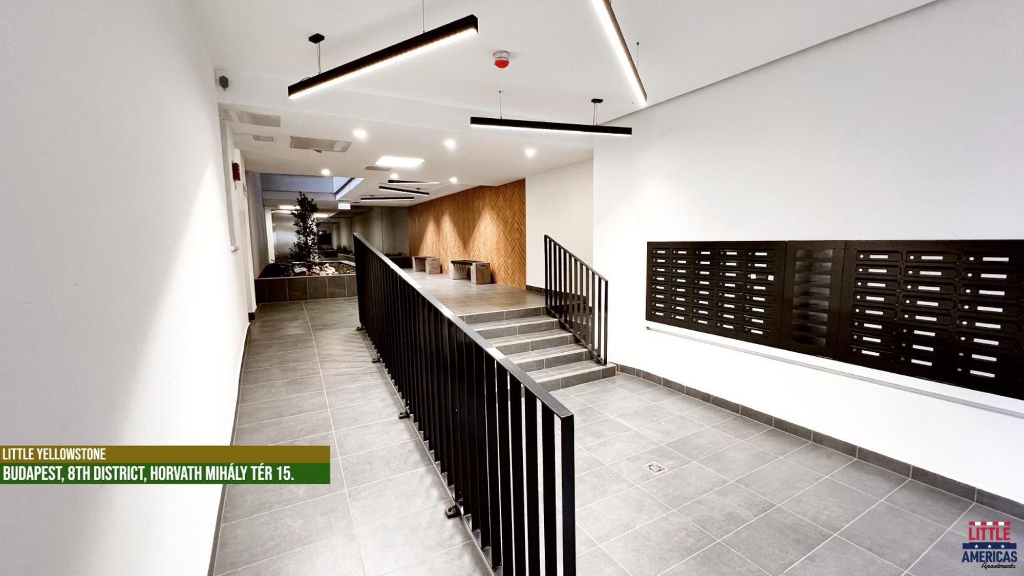 Little Americas National Parks Apartments Budapest Exterior foto